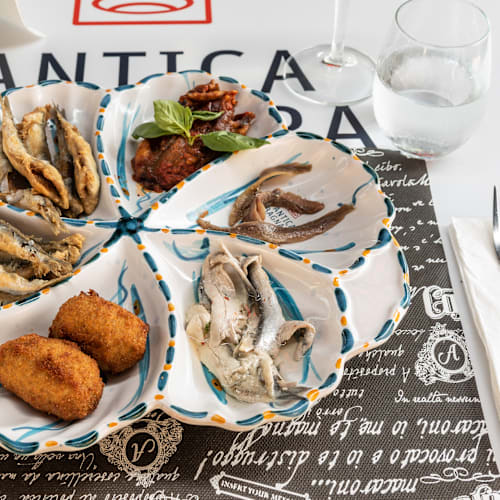 Antica Bagnara, Vietri sul mare