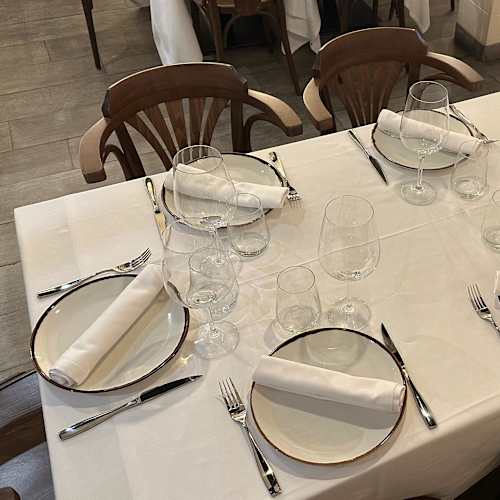 Donde Julian, Madrid