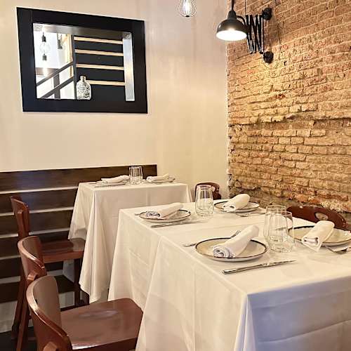 Donde Julian, Madrid