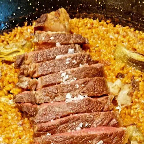 Donde Julian, Madrid