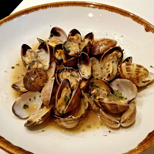 Donde Julian, Madrid