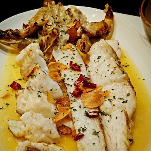 Donde Julian, Madrid