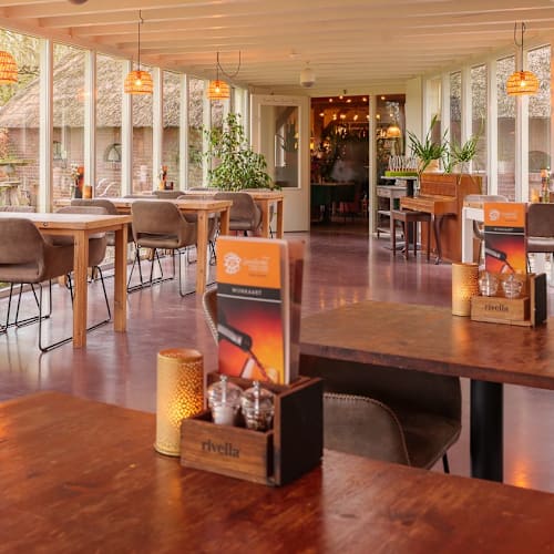 Landhotel Diever, Diever (Drenthe)