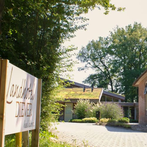 Landhotel Diever, Diever (Drenthe)