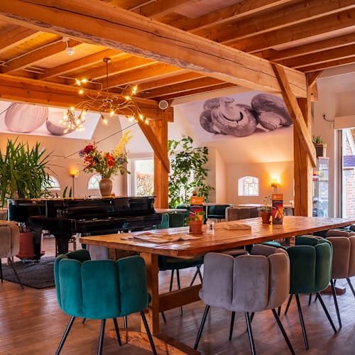 Landhotel Diever, Diever (Drenthe)