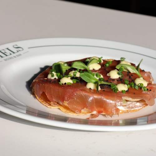 Niels Bistro & Bar, Nijkerk