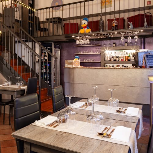 Le Papè - Bistrot 2.0, Milano
