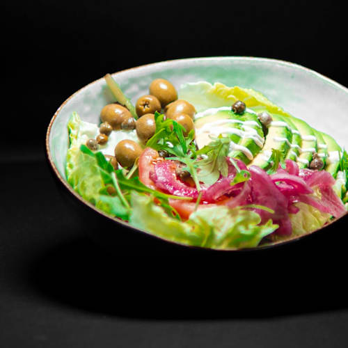 Cafe Cha Cha, Amsterdam
