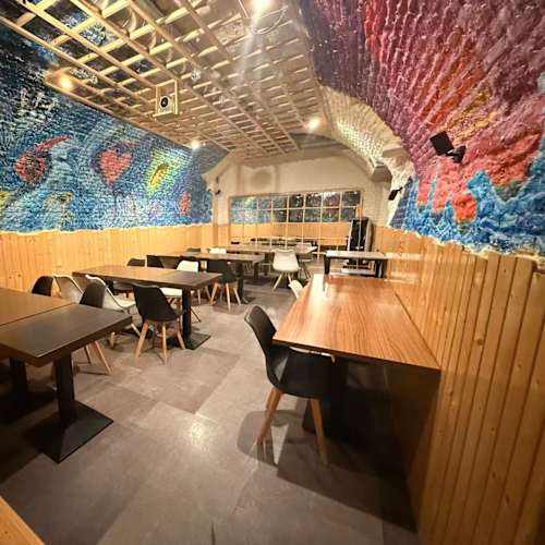 MoreMore Bar, Madrid