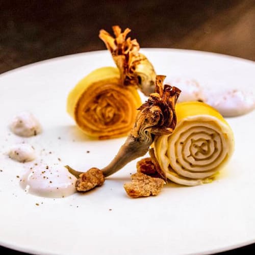 Verve Restaurant, Roma