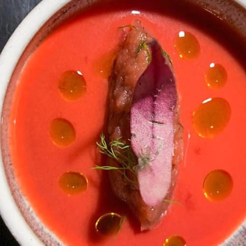 Verve Restaurant, Roma
