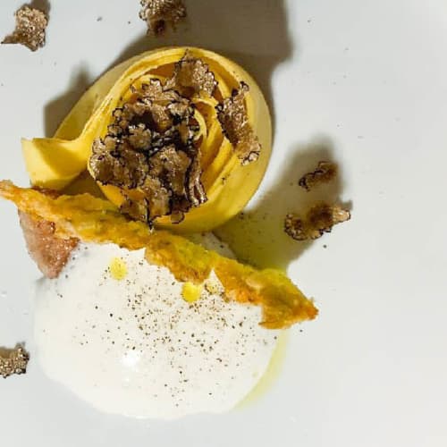 Verve Restaurant, Roma