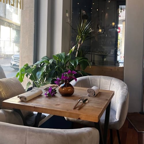 Atlan Restaurant, Sabadell