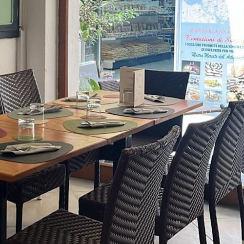 48 Quality Tastes, La Maddalena