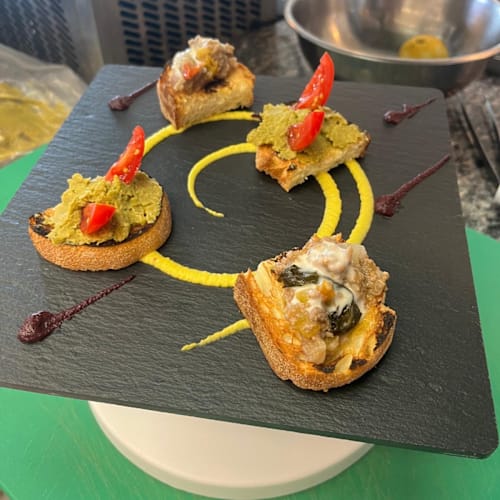 48 Quality Tastes, La Maddalena