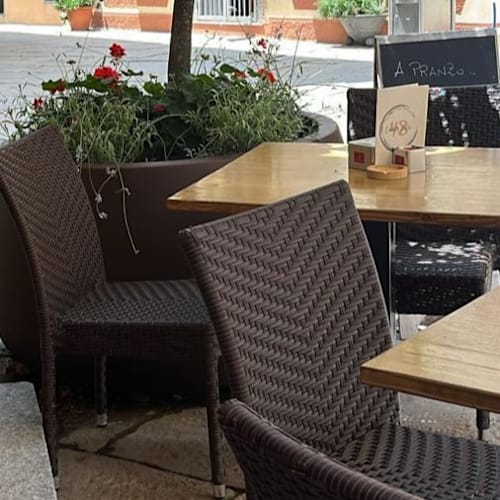 48 Quality Tastes, La Maddalena