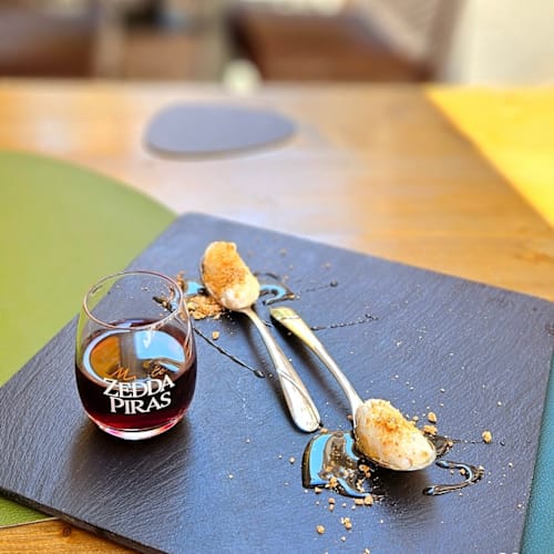 48 Quality Tastes, La Maddalena