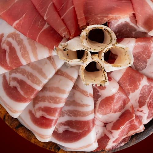 Antica Posta, Corsico