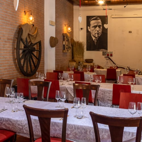 Antica Posta, Corsico