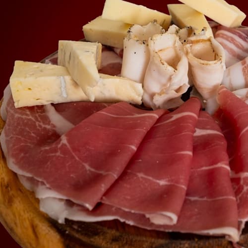 Antica Posta, Corsico