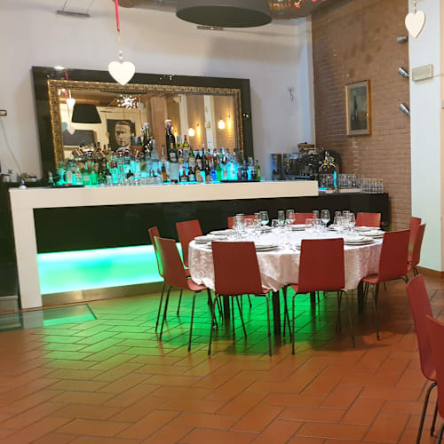 Antica Posta, Corsico