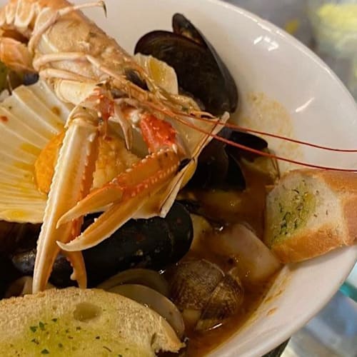 Osteria Sul Ponte Dei Greci, Venezia