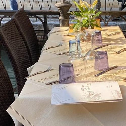 Osteria Sul Ponte Dei Greci, Venezia