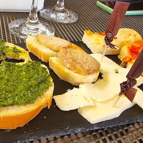 Osteria Il Barone, Ceriale