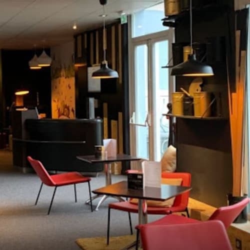 L'Atelier - Brasserie Maison, Sausheim