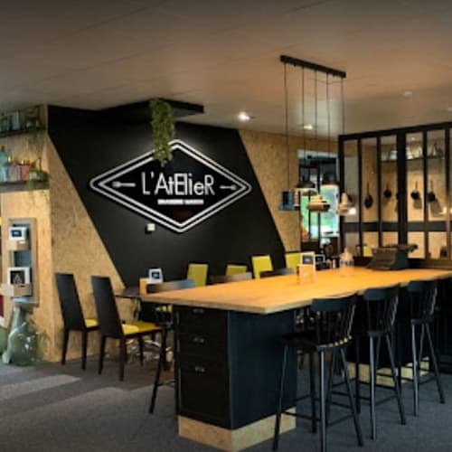 L'Atelier - Brasserie Maison, Sausheim