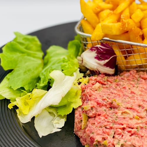 L'Atelier - Brasserie Maison, Sausheim