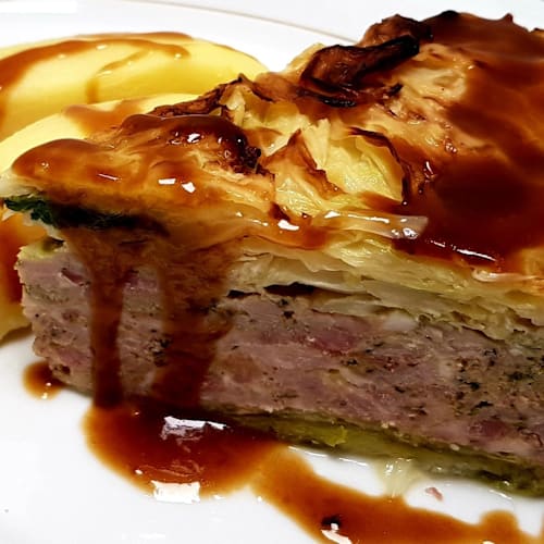L'Atelier - Brasserie Maison, Sausheim