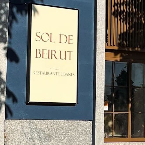 Sol de Beirut, Madrid