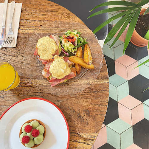 La Malcriada Brunch, Barcelona