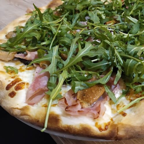 La Superba Pizzeria, Genova