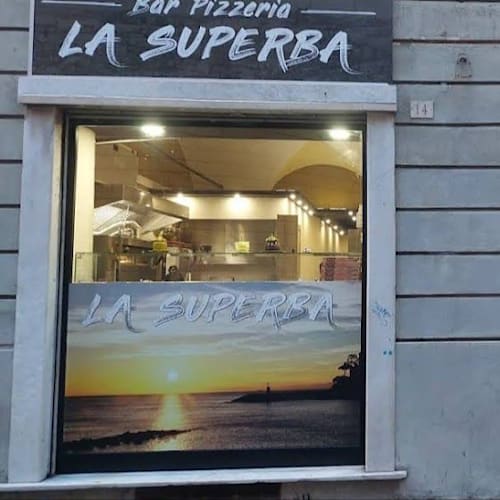 La Superba Pizzeria, Genova