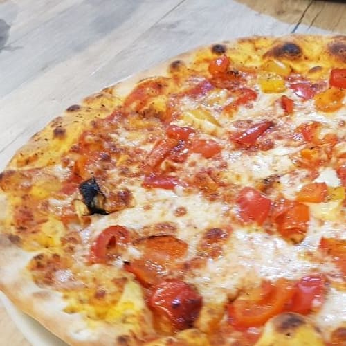 La Superba Pizzeria, Genova