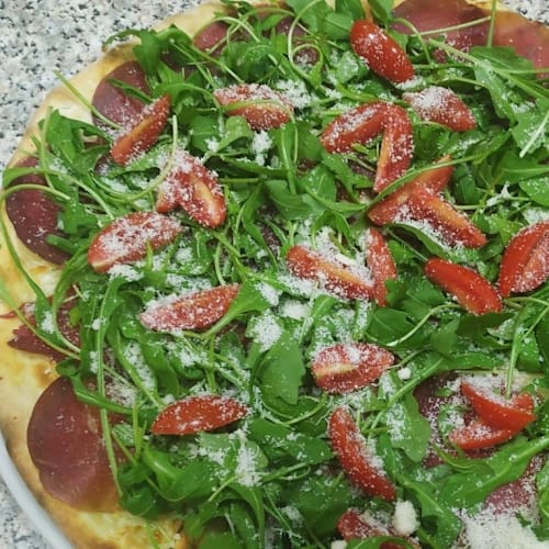 La Superba Pizzeria, Genova
