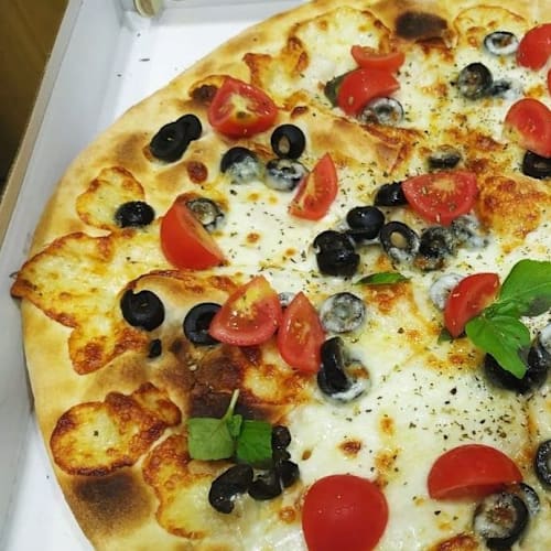 La Superba Pizzeria, Genova