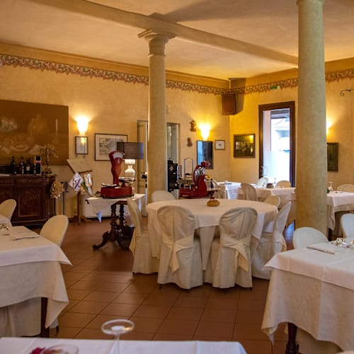 Alle Roncole, Busseto