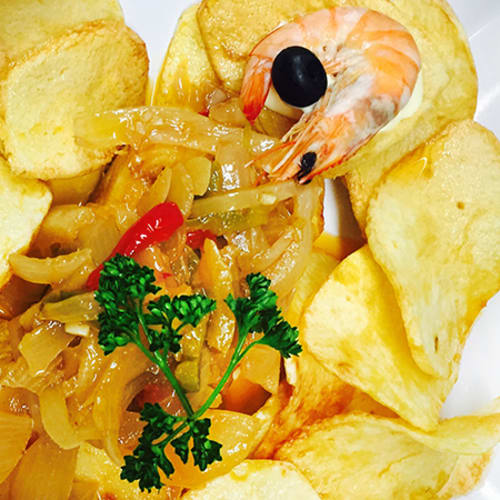 Sel et Braise, Cachan