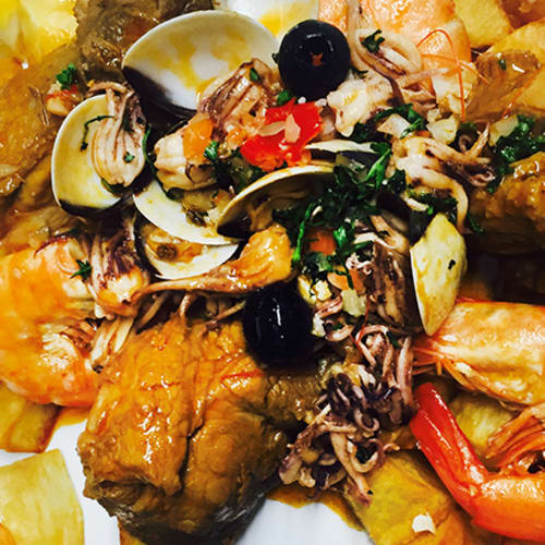 Sel et Braise, Cachan