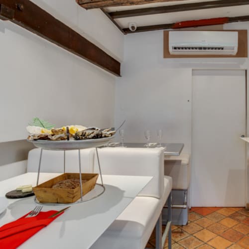 Opium, La Cabane, Paris