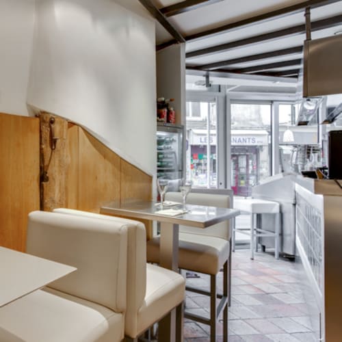 Opium, La Cabane, Paris