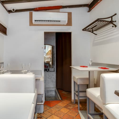 Opium, La Cabane, Paris