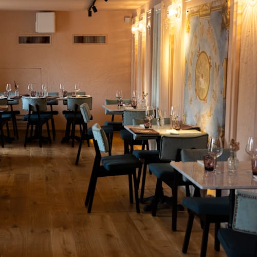 La Duchessa di Parma, Parma