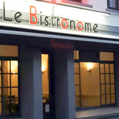Le Bistronome, Montreuil-sur-Mer