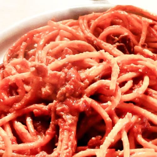 Al Tinello d'Abruzzo, Roma