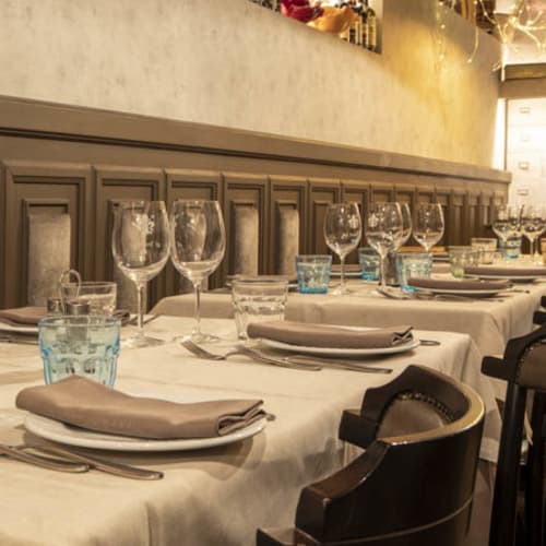 Trattoria da Marione al Trebbio, Florence