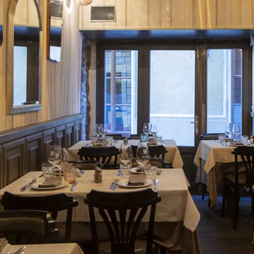 Trattoria da Marione al Trebbio, Florence